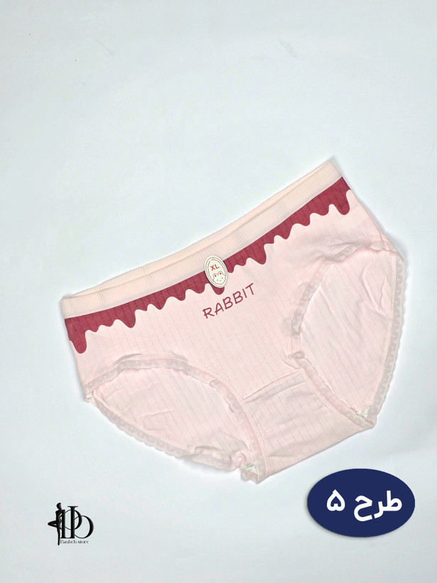 شورت اسلیپ طرح خرگوش کد S109