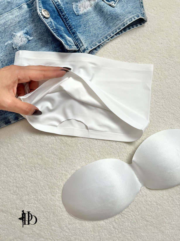 نیم تنه دکلته لیزری