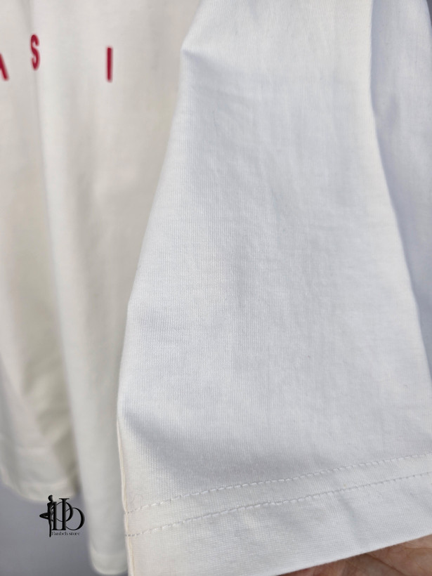 تیشرت باکسی The six برند ZARA