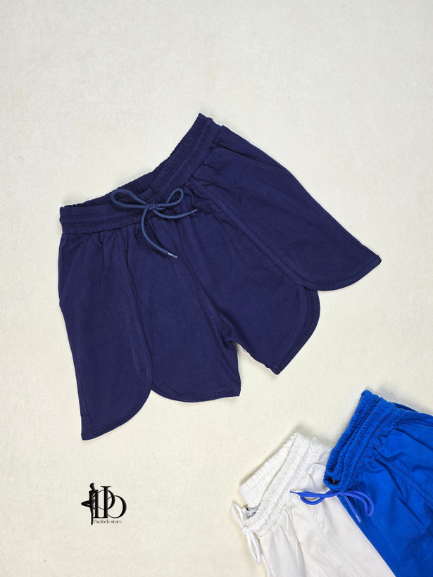 شورتک پایین هشتی برند ZARA