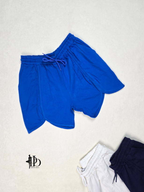 شورتک پایین هشتی برند ZARA