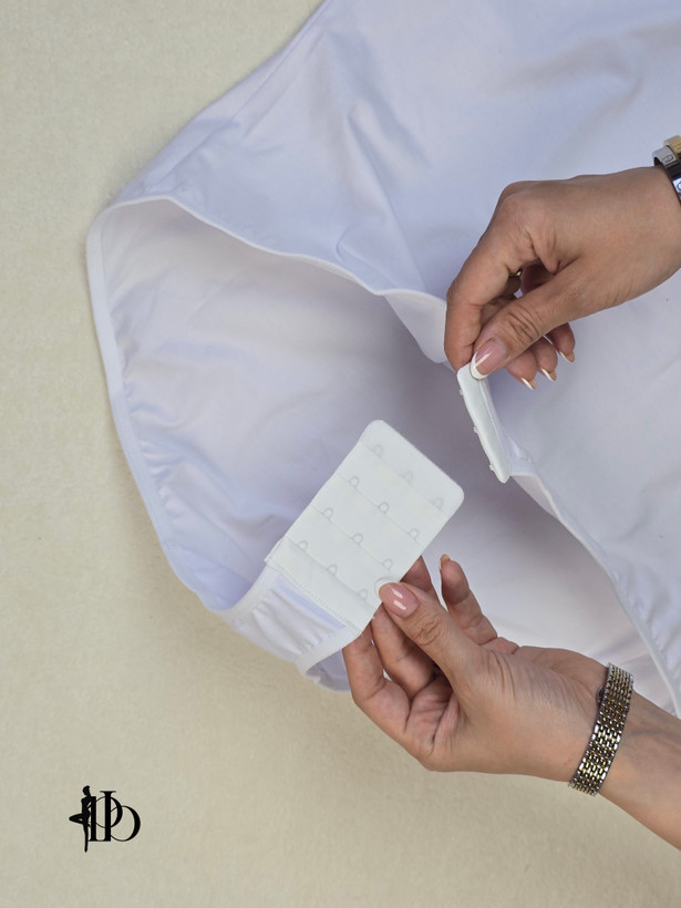 بادی آستین کوتاه نخی
